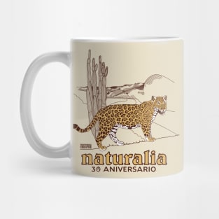 Jaguar del Norte Mug